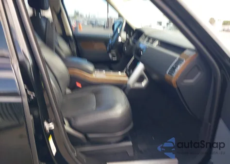 2019 Land Rover Range Rover 3.0L V6 Supercharged из США, поврежденный, VIN SALGR2RV3KA550670